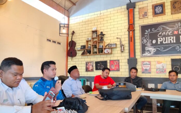 Ahmad Tantawi; Semangat KAHMI Lombok Tengah adalah Kalaborasi dan Kebermanfaatan