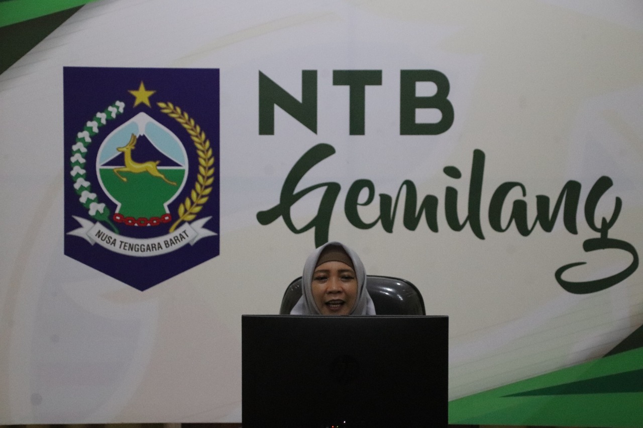 Ummi Rohmi : Ibu Garda Terdepan Mendidik Generasi Anti Korupsi