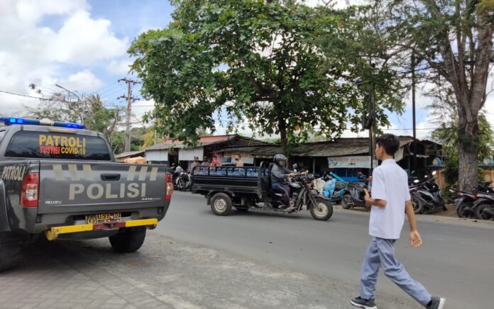 Dua Kelompok Pelajar SMA Tawuran di Lombok Tengah