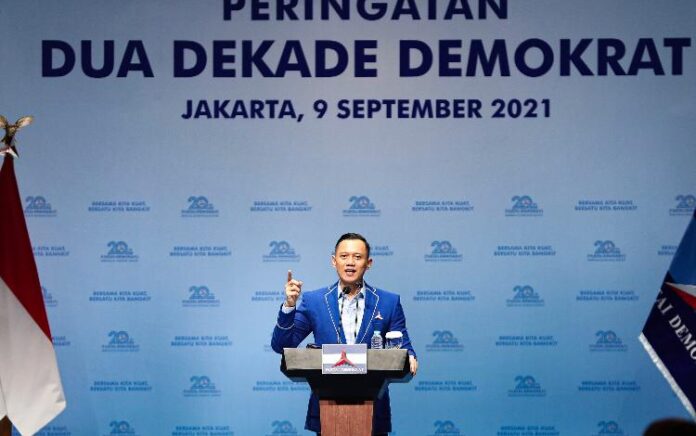 Demokrat: Memalukan! Gerombolan KSP Moeldoko Diduga akan Selenggarakan HUT Ilegal Atasnama PD di Banten
