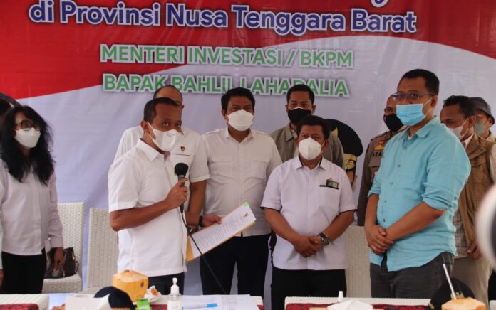 Pencuri Besi Penutup Drainase Dinas Perkim Kota Mataram Berhasil Ditangkap