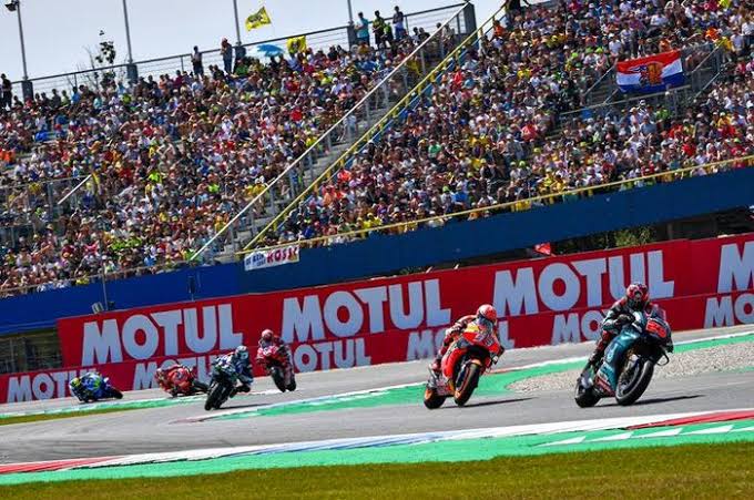 Gubernur Zul Janjikan Tiket Gratis Nonton MotoGP Junior di Sirkuit Mandalika