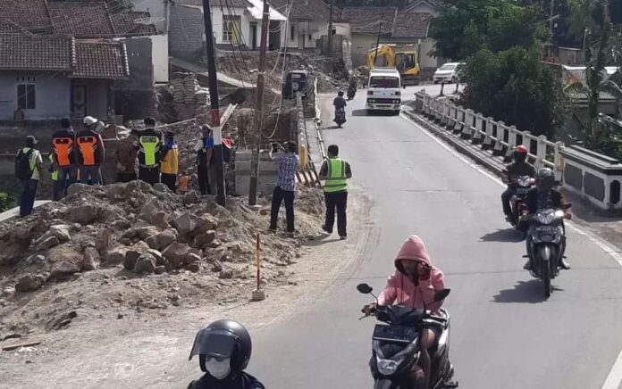 Pembangunan Infrastruktur Lombok-Sumbawa Seiring Sejalan