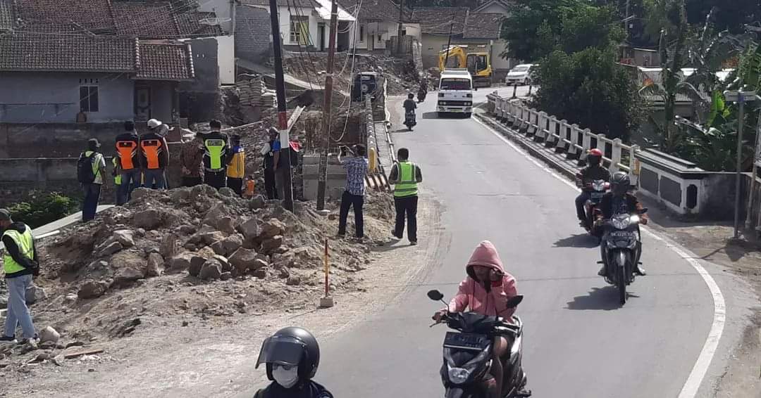 Pembangunan Infrastruktur Lombok-Sumbawa Seiring Sejalan