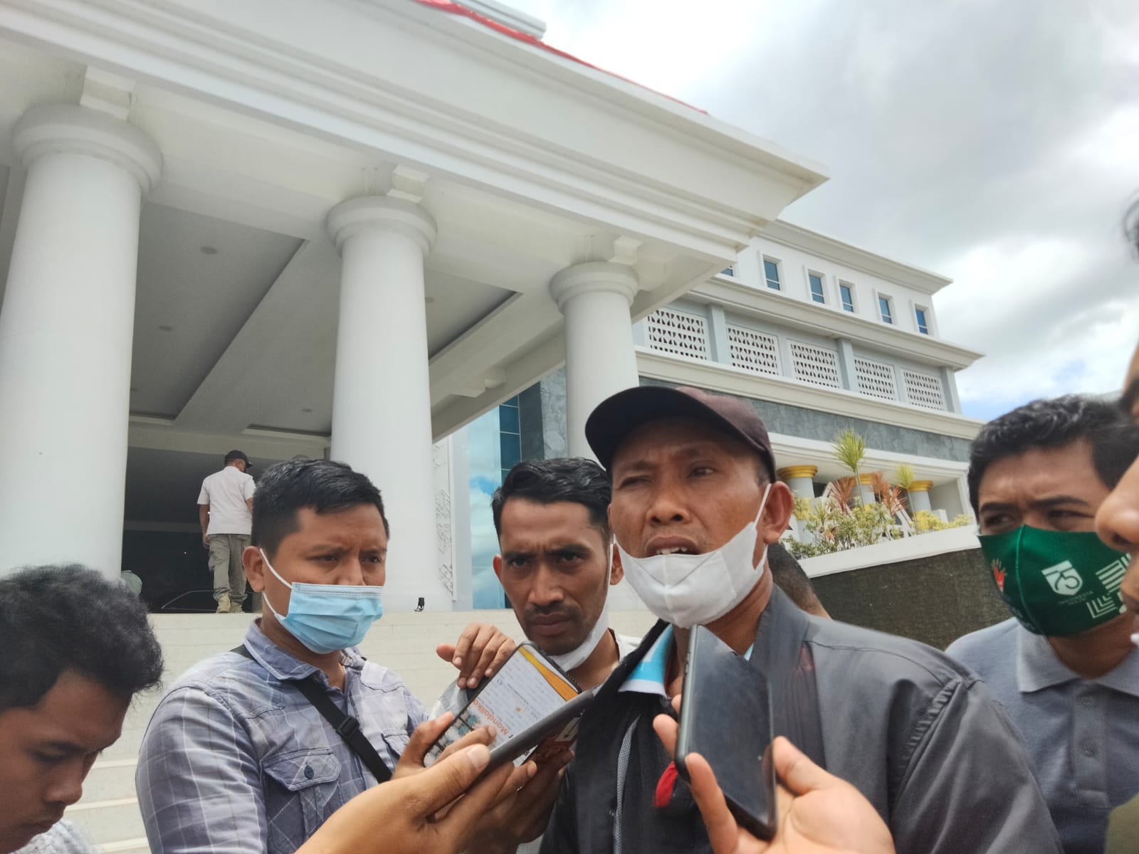 Dispora Kaget, KONI Lombok Tengah Belum Berikan Uang Pelatda Kepada Atlet