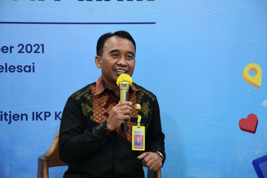 Bimtek Monitoring Isu Publik, NTB punya Inovasi PRCC