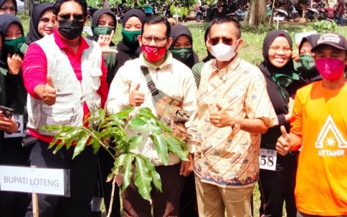 Pathul Bahri; Tak Cukup Pemerintah, Perlu Gerakan Bersama untuk Mengembalikan Kondisi Hutan