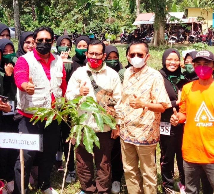 Pathul Bahri; Tak Cukup Pemerintah, Perlu Gerakan Bersama untuk Mengembalikan Kondisi Hutan