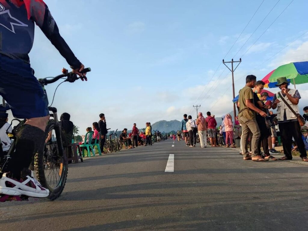 Paket Komplit Desa Wisata Tempos; Alam Exotic, Gowes Area Hingga Jajanan Tradisional