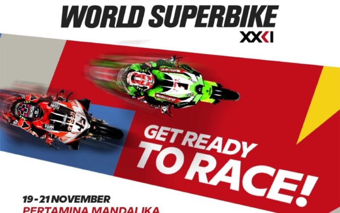 Tiket WSBK Mulai di Jual, Harga Paling Murah IDR 795.000