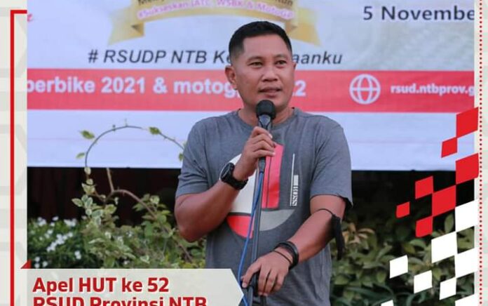 52 Tahun RSUD Provinsi NTB Berikan Layanan Terbaik