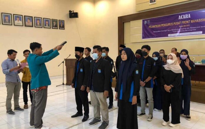 Resmi Dilantik, FM Lobar Siap Lahirkan Generasi Kompetitif