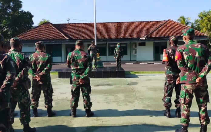 IATC dan WSBK Sukses Digelar, Dandim Lombok Tengah Apresiasi Kinerja Prajurit