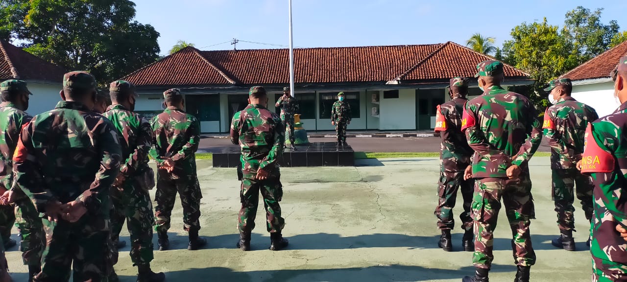 IATC dan WSBK Sukses Digelar, Dandim Lombok Tengah Apresiasi Kinerja Prajurit