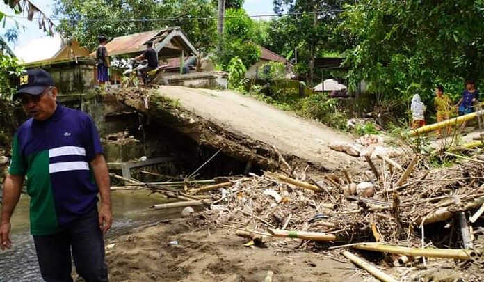 Dinas PUPR Provinsi NTB Mulai Bangun Jembatan Buwun Mas Sekotong