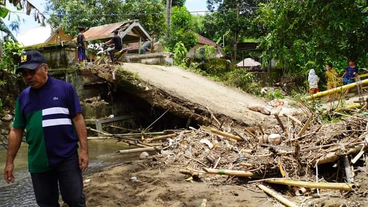 Dinas PUPR Provinsi NTB Mulai Bangun Jembatan Buwun Mas Sekotong