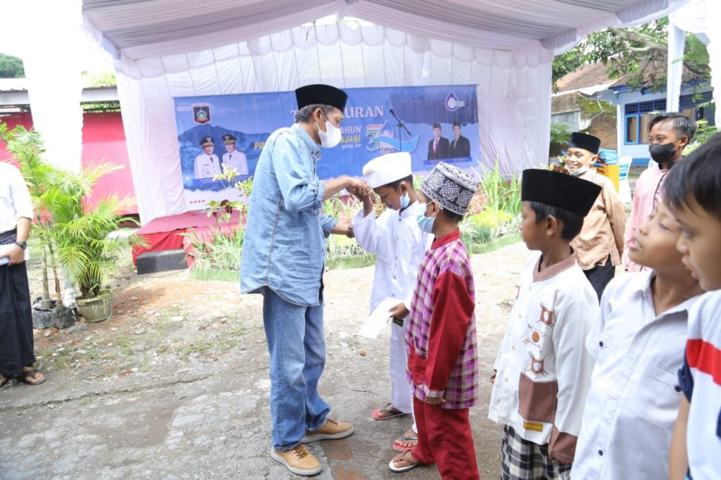 30 Tahun PDAM, Terus Berbenah dan Berikan Layanan Terbaik Untuk Masyarakat