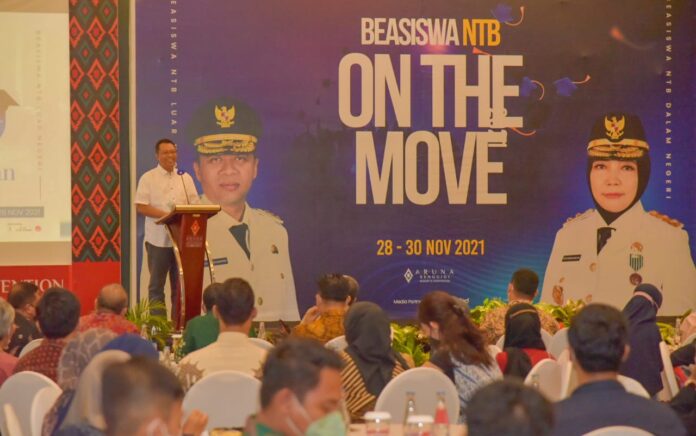 Bang Zul: Program Beasiswa NTB, Investasi Dunia Pendidikan