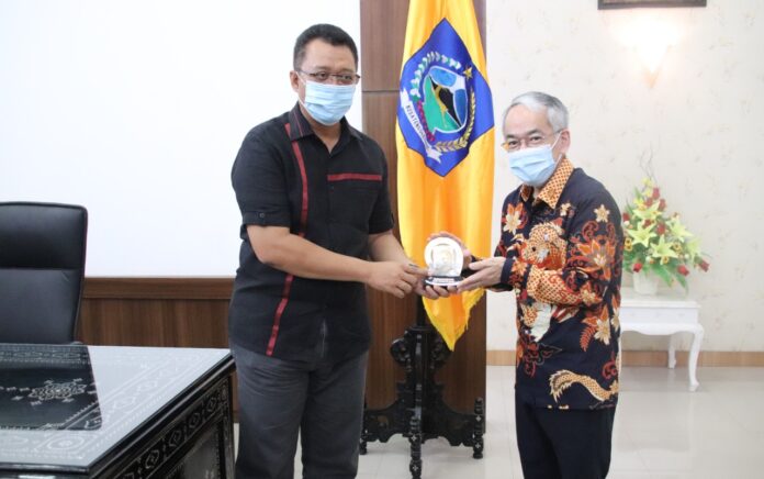 Gubernur NTB Apresiasi Bantuan Pemulihan Pasca Gempa dari UNDP