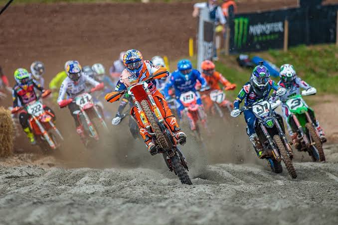 MXGP, Balap Motor Cross Paling Elit di Dunia Akan Diselenggarakan di NTB