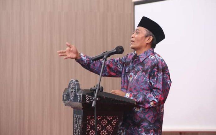 Bupati Pathul Bahri: OPD Jangan Pelit Informasi, Jangan Ada Yang Ditutupi