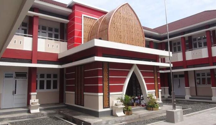 Lima Gedung Sekolah Dasar di Lombok Barat Diresmikan