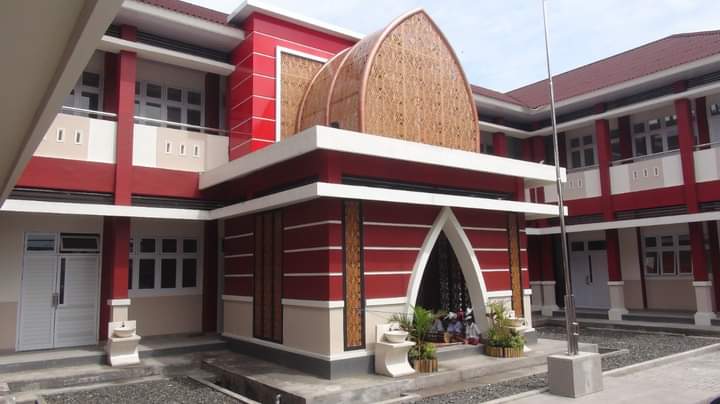 Lima Gedung Sekolah Dasar di Lombok Barat Diresmikan