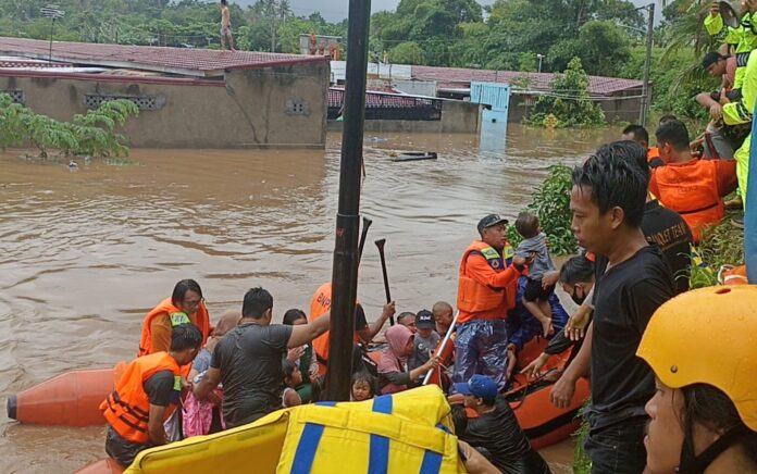 4 Orang Meninggal Dunia Akibat Banjir, BPBD: Tetap Waspada Cuaca Ekstrem