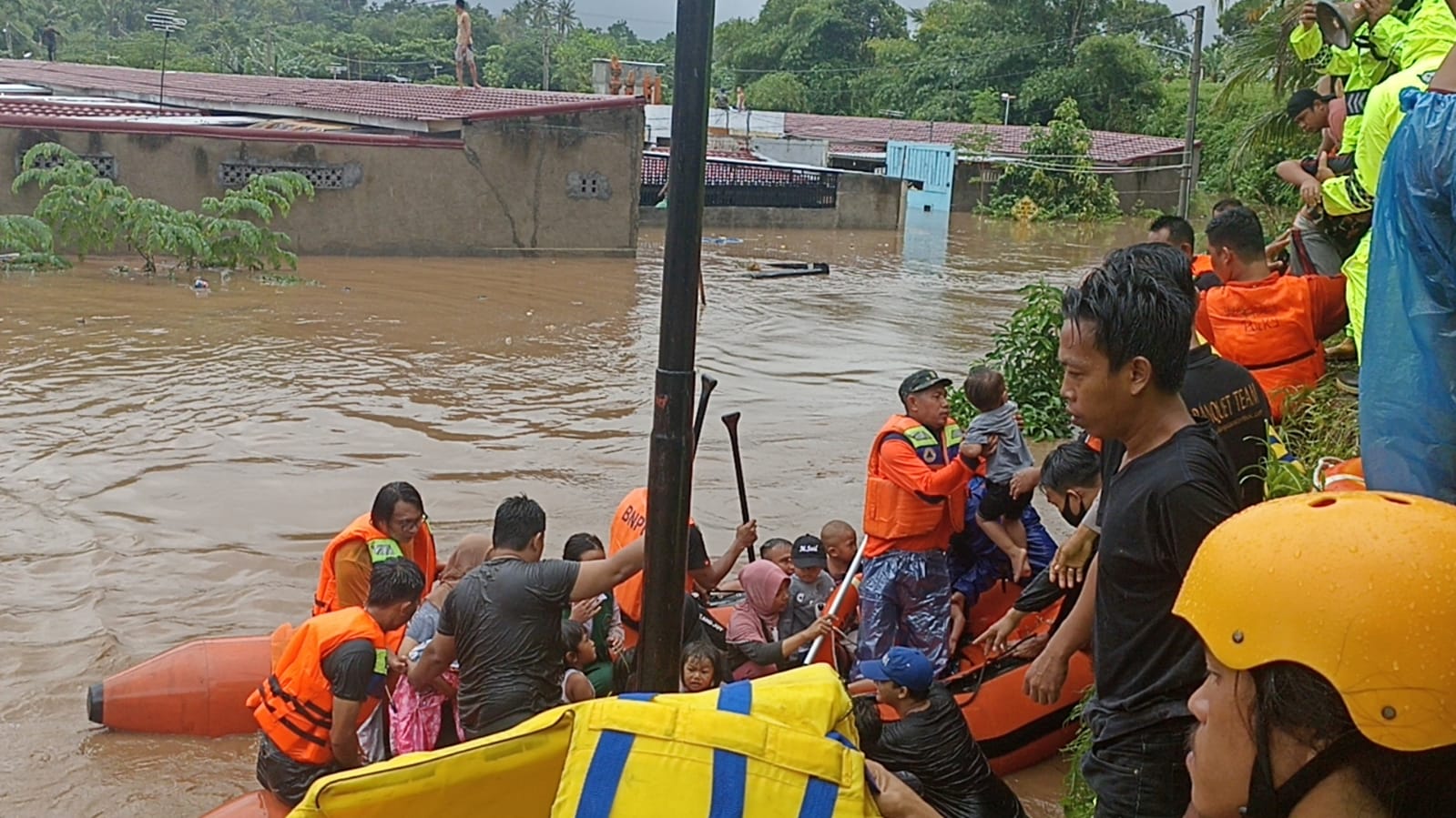 4 Orang Meninggal Dunia Akibat Banjir, BPBD: Tetap Waspada Cuaca Ekstrem