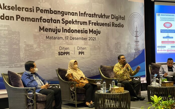 Dirjen SDPPI Tegaskan, Digitalisasi Adalah Ujung Tombak Pemulihan Ekonomi Nasional