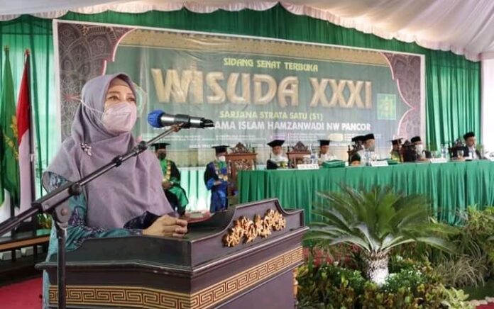 Ummi Rohmi: Digitalisasi Adalah Kunci Era Industri 4.0