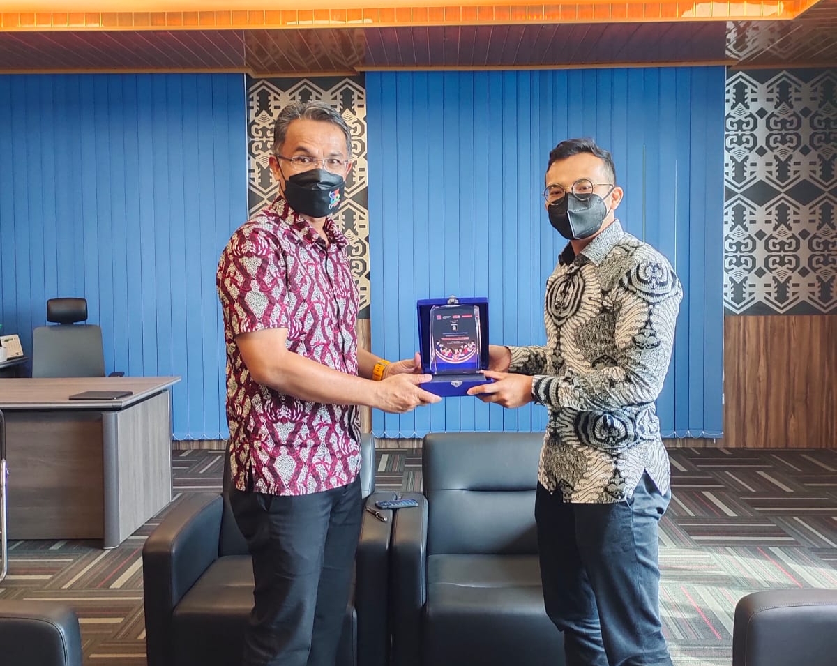 Program Seruni Mercy Corps Indonesia Berikan Apresiasi Pada Pemerintah Kabupaten Lombok Tengah
