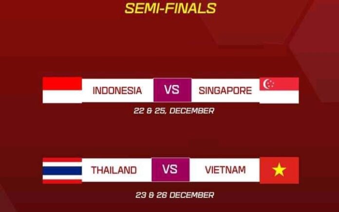 Puncaki Klasemen Grub B, Timnas Indonesia Akan Bertemu Singapura