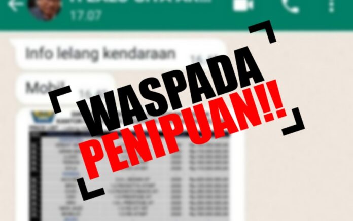 Nama Sekda NTB Dicatut, Waspada Penipuan Berkedok Pejabat