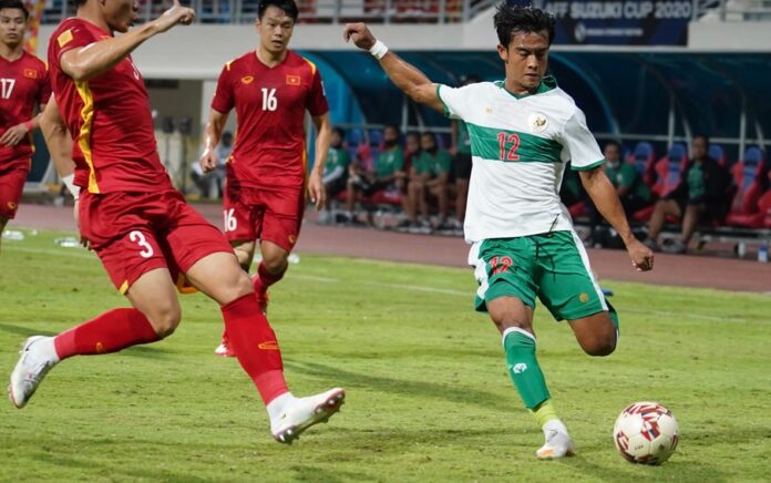 Piala AFF 2020, Head to Head Indonesia vs Singapura