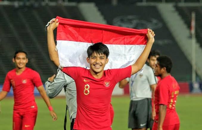 Cetak Gol Kelas Dunia, Witan Sulaeman Ternyata Berdarah Lombok