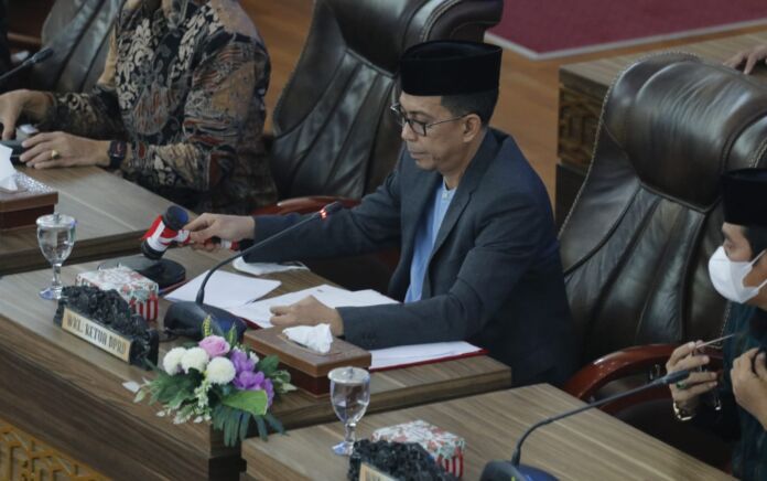 Ini Daftar Lima Ranperda Usul DPRD Lombok Tengah Yang Akan Dibahas Maret