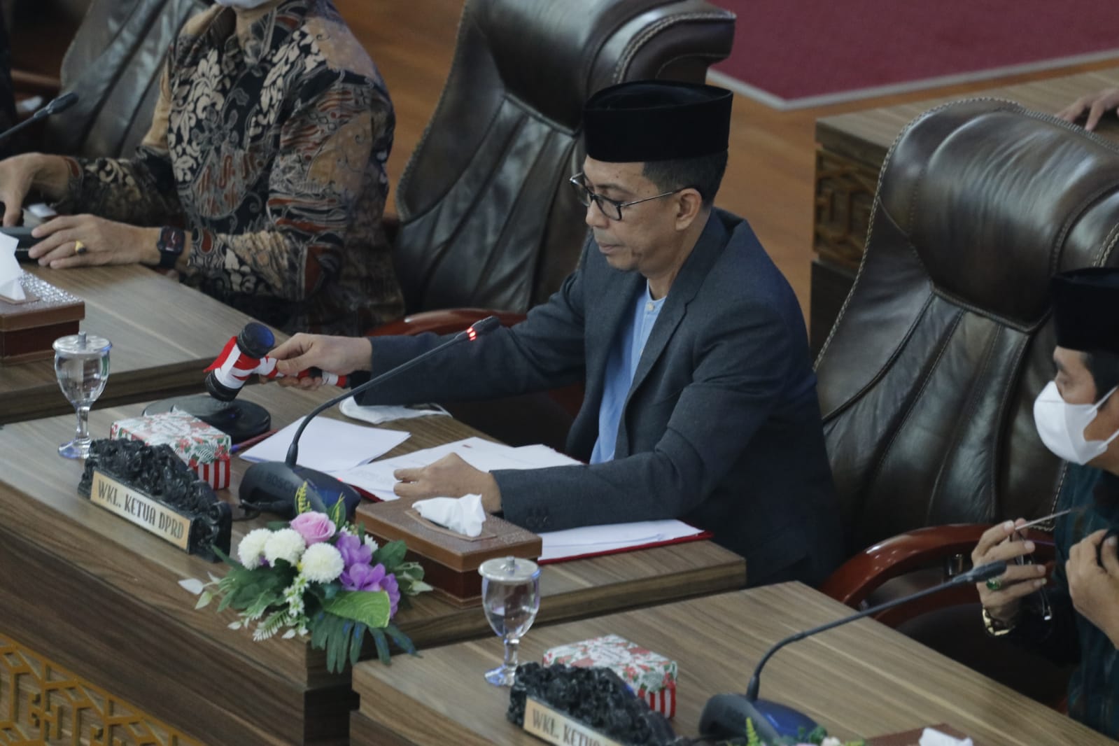 Ini Daftar Lima Ranperda Usul DPRD Lombok Tengah Yang Akan Dibahas Maret