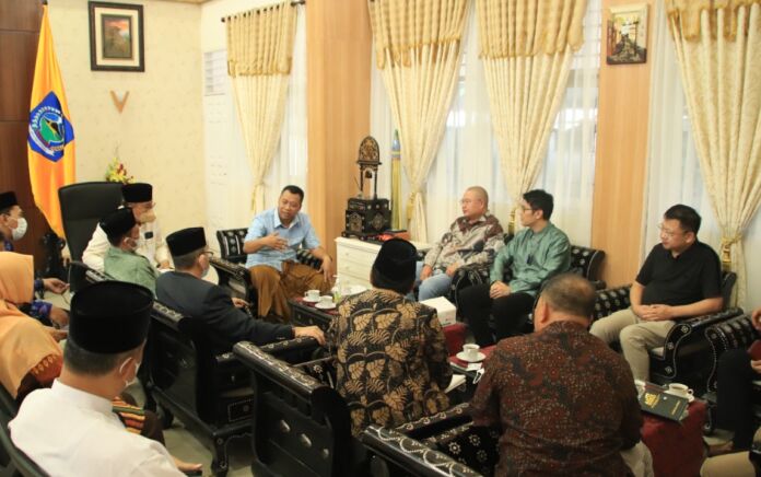 Pemprov NTB Siap Sukseskan World Halal Tourism Summit 2022