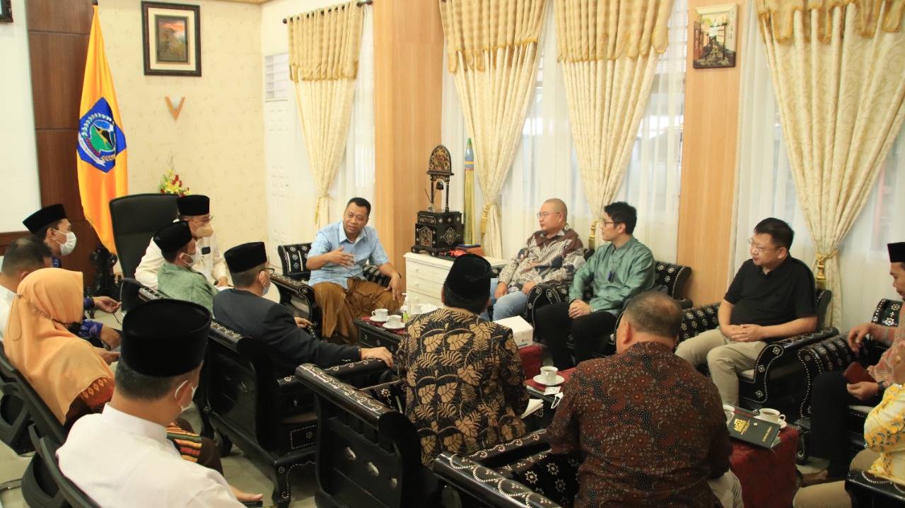 Pemprov NTB Siap Sukseskan World Halal Tourism Summit 2022