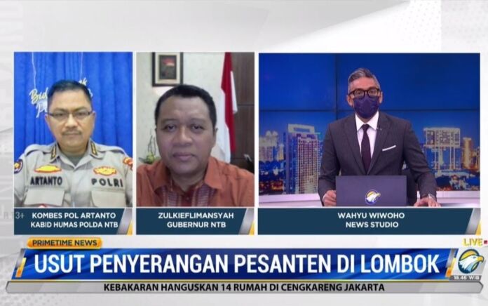 NTB Provinsi Toleran, Bang Zul Jamin Moderasi Keagamaan