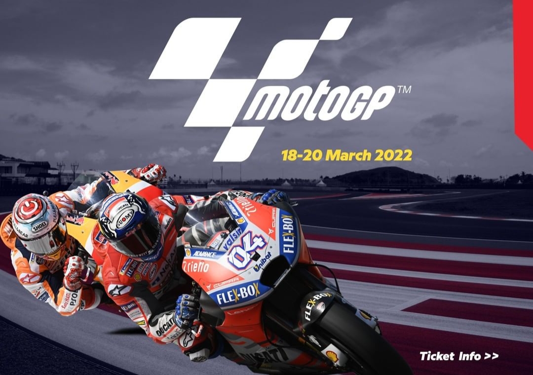 Tiket MotoGP Mandalika Mulai Dijual Besok, Yang Paling Murah 115 Saja