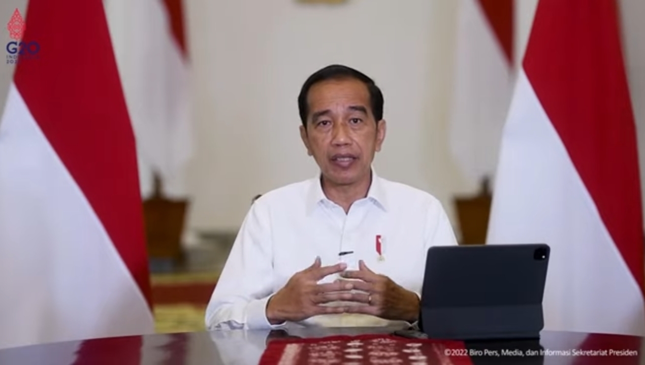 Presiden Jokowi Cabut Ribuan Izin Usaha Tambang, Kehutanan, dan HGU Perkebunan