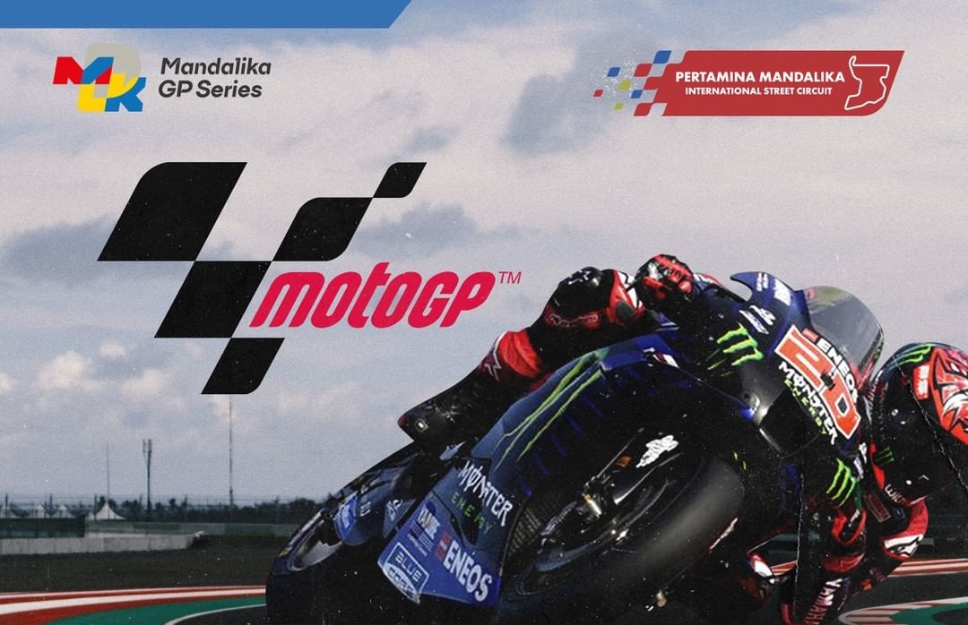 Logo MotoGP Tidak Boleh Digunakan Sembarangan, Wajib Izin Dorna Sports