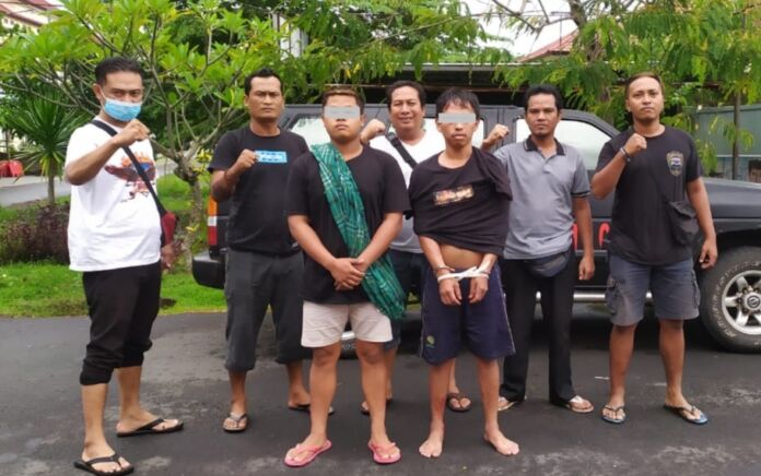 Pelaku Pencurian Dengan Kekerasan di Lombok Utara Ternyata Tetangga