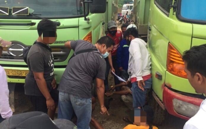 Konsumsi Sabu-sabu, Tiga Sopir Truk Proyek Mandalika Diciduk Polisi