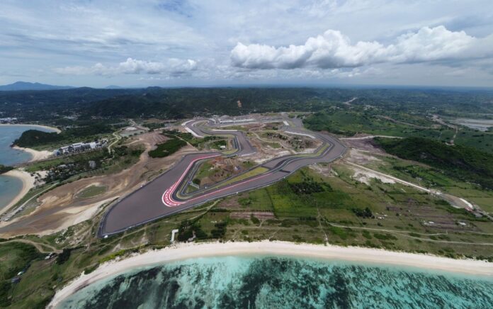 MotoGP: Mandalika Adalah Sirkuit Tercantik di Dunia