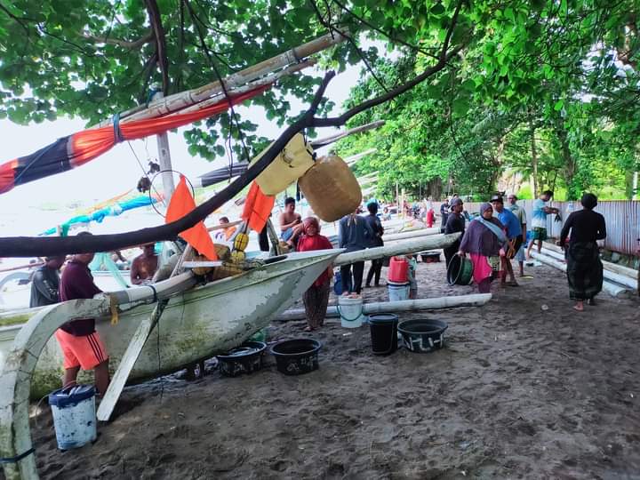 Dianggap Mengganggu Kenyamanan, Perahu Nelayan di Pantai Senggigi Akan Ditertibkan