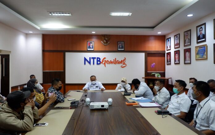 Bangun Infrastruktur Dasar Pabrik Limbah Medis di Lemer, Pemprov NTB Siapkan 24 Miliar