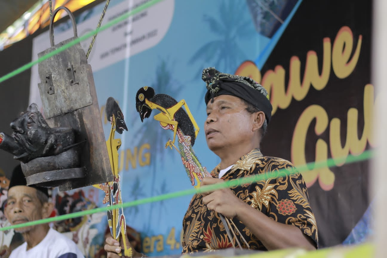 Wisata Edukasi Dusun Gunung Agung: Sebuah Atraksi Budaya dan Kesenian Turun Temurun